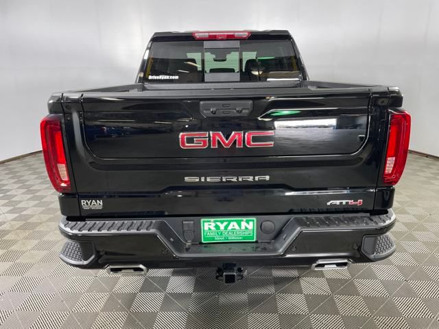 new 2026 GMC Sierra 1500 car, priced at $71,500