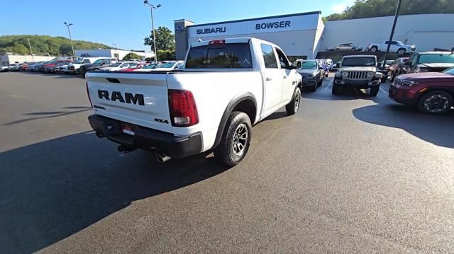 used 2017 Ram 1500 car, priced at $27,967