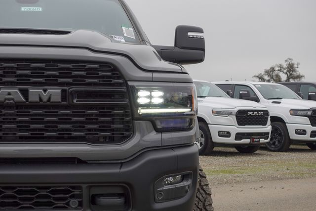 new 2024 Ram 2500 car, priced at $83,830