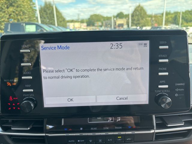 used 2021 Toyota Sienna car, priced at $36,499
