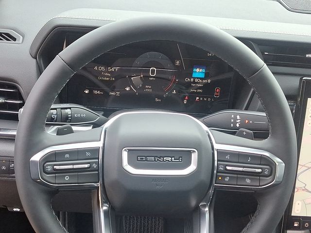 new 2026 GMC Terrain car, priced at $46,585