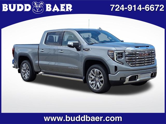 new 2025 GMC Sierra 1500 car, priced at $80,674
