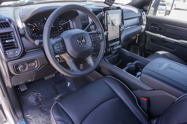 new 2024 Ram 2500 car, priced at $75,712