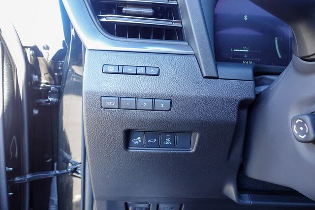 used 2024 Lexus GX car, priced at $78,448