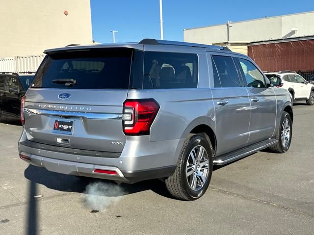 used 2022 Ford Expedition Max car, priced at $42,048