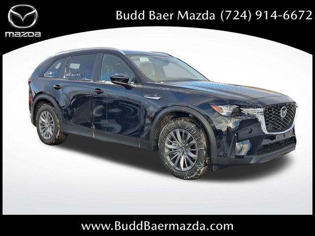 new 2025 Mazda CX-90 car, priced at $39,525