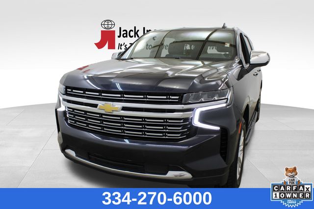used 2023 Chevrolet Suburban car, priced at $43,999