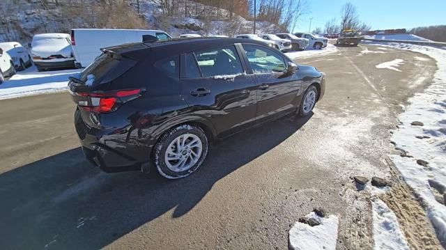 new 2025 Subaru Impreza car, priced at $24,516