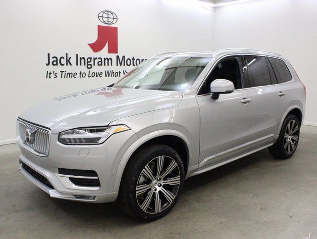 new 2024 Volvo XC90 car, priced at $59,295