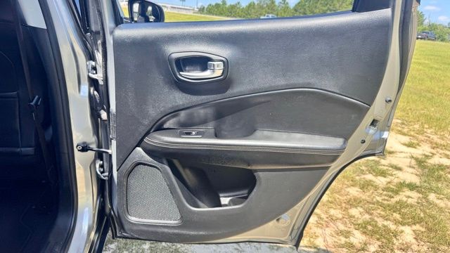 used 2019 Jeep Compass car, priced at $11,987