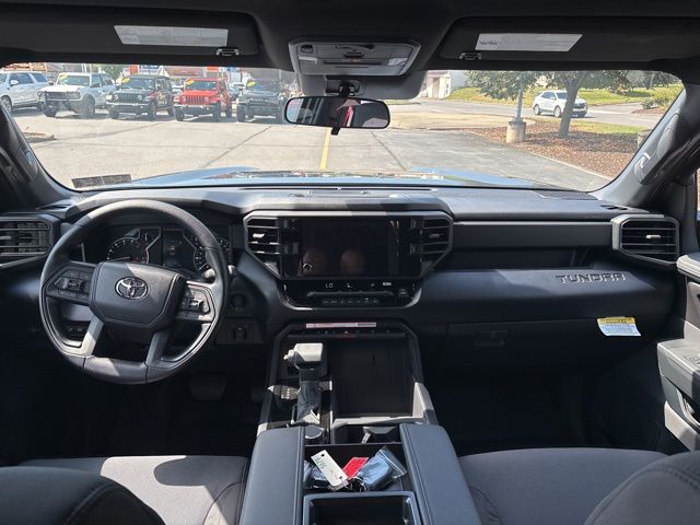 new 2026 Toyota Tundra car, priced at $55,786