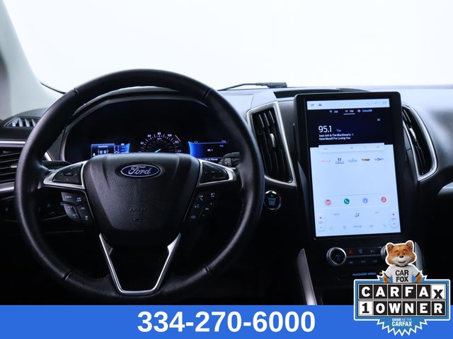 used 2024 Ford Edge car, priced at $23,997
