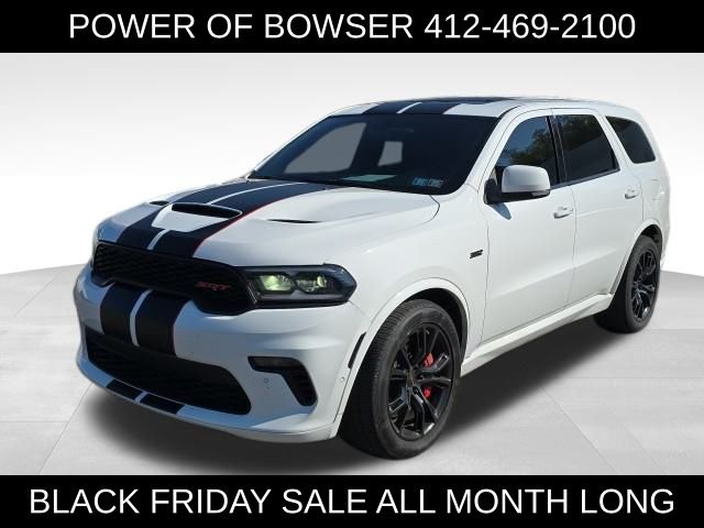 used 2021 Dodge Durango car, priced at $45,926