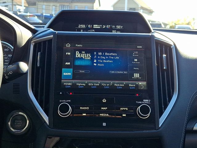 used 2021 Subaru Forester car, priced at $25,910