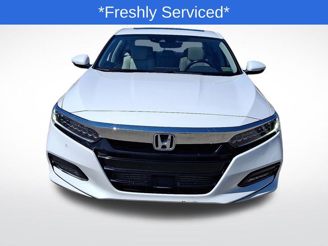 used 2020 Honda Accord car, priced at $24,880