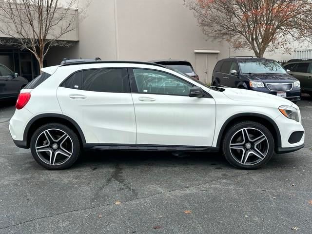 used 2017 Mercedes-Benz GLA car, priced at $11,999