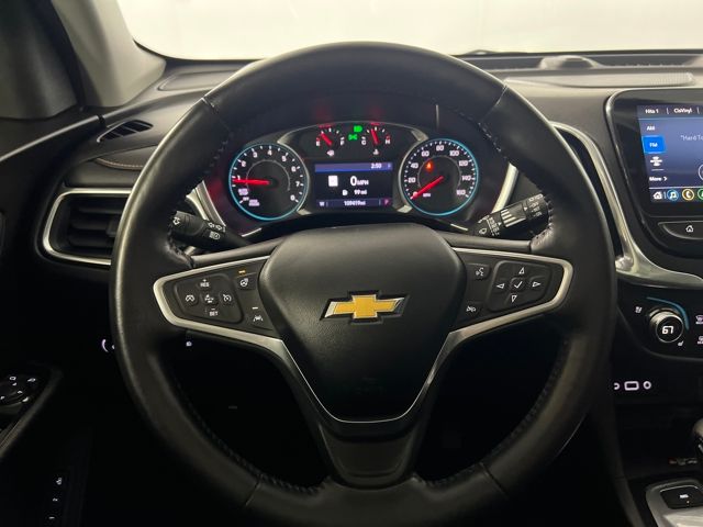 used 2022 Chevrolet Equinox car, priced at $19,500