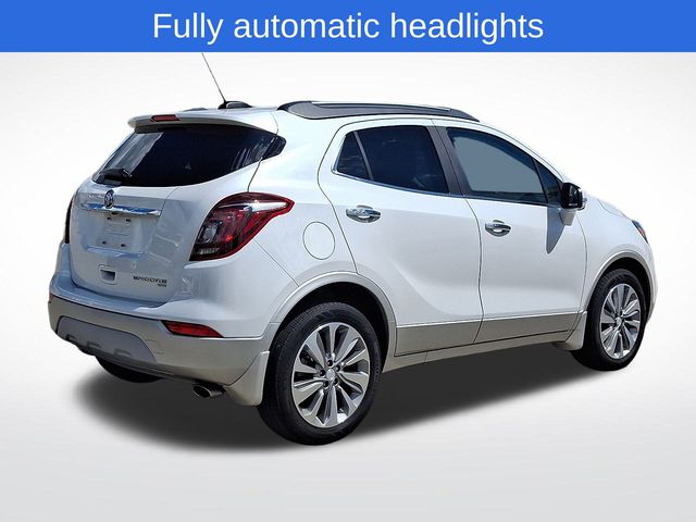 used 2019 Buick Encore car, priced at $16,567