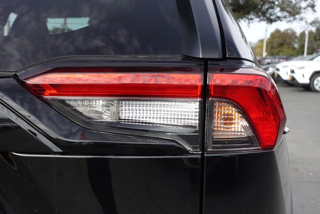 new 2025 Toyota RAV4 car