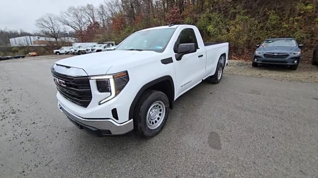 new 2025 GMC Sierra 1500 car, priced at $42,205