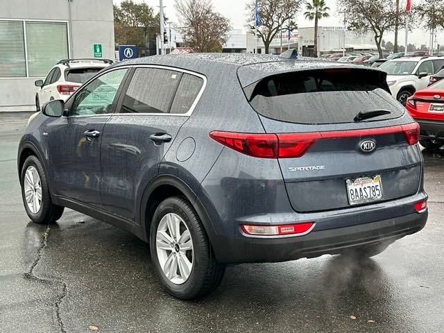 used 2018 Kia Sportage car, priced at $12,666