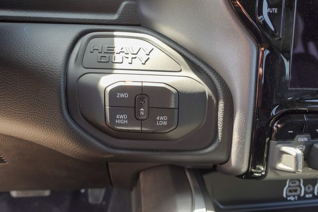 new 2025 Ram 3500 car, priced at $84,985