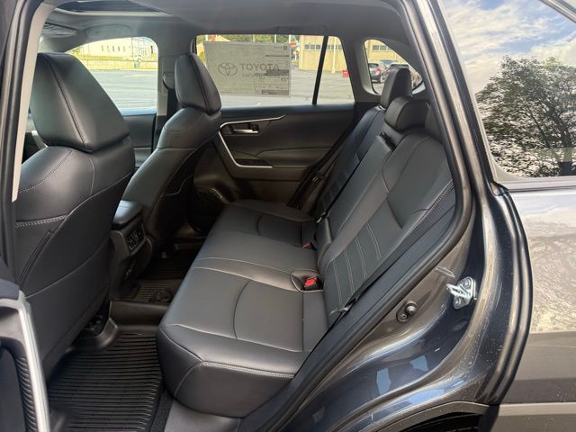 new 2025 Toyota RAV4 car, priced at $39,332