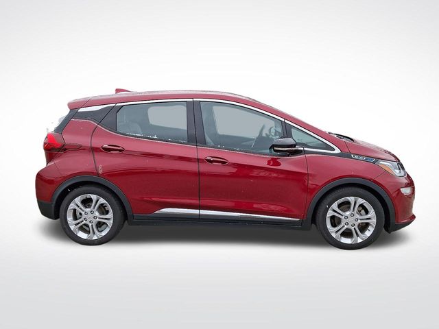 used 2021 Chevrolet Bolt EV car, priced at $14,120