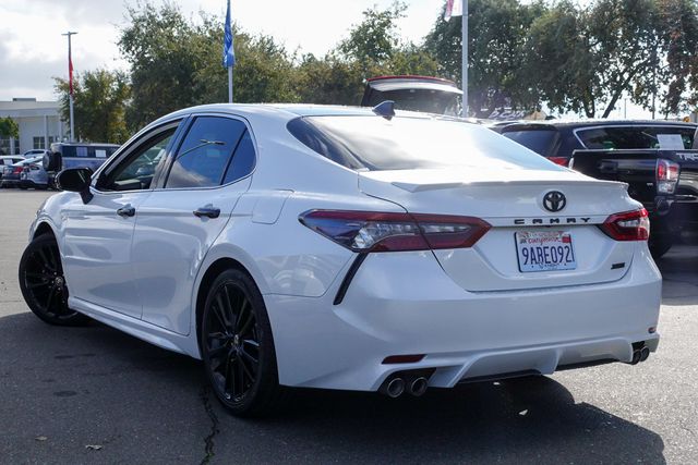 used 2022 Toyota Camry car, priced at $23,885