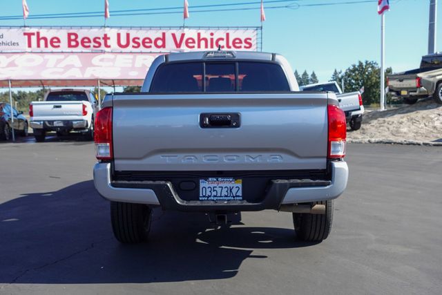 used 2017 Toyota Tacoma car, priced at $24,500