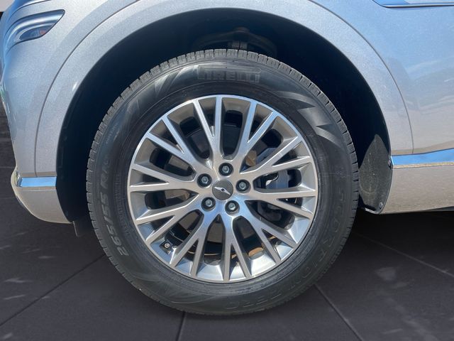 used 2024 Genesis GV80 car, priced at $44,997
