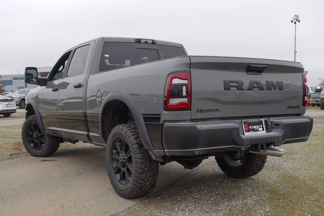 new 2024 Ram 2500 car, priced at $83,830