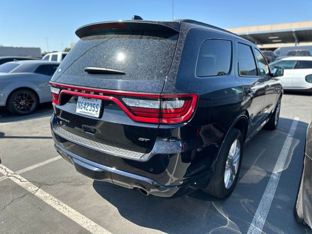 used 2024 Dodge Durango car, priced at $33,649