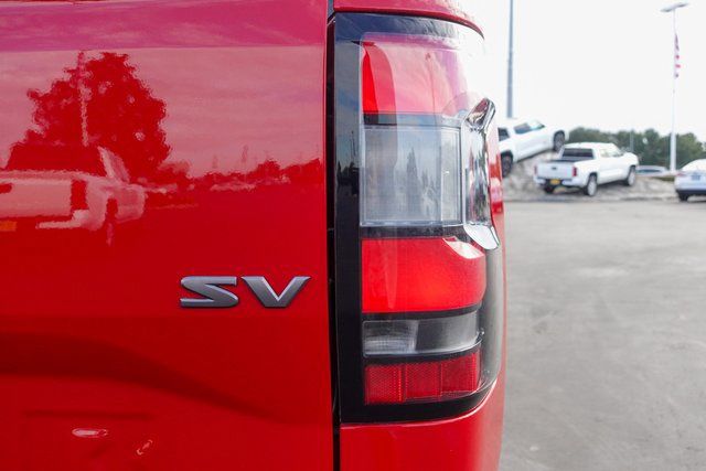 used 2022 Nissan Frontier car, priced at $24,399