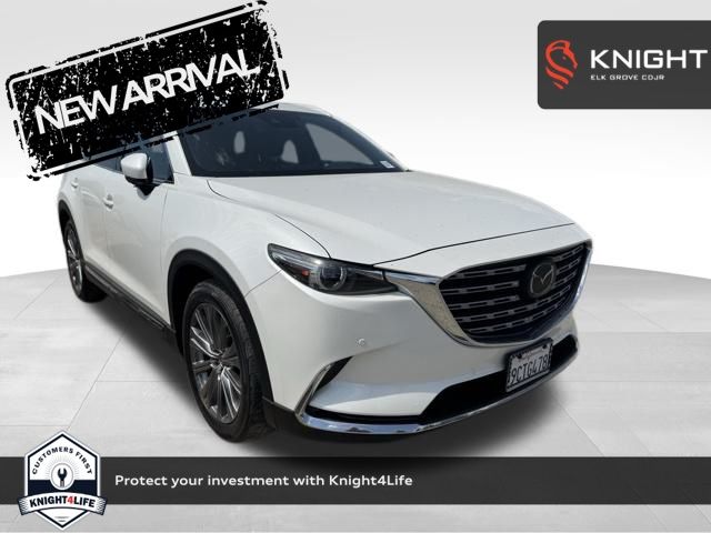 used 2022 Mazda CX-9 car, priced at $32,757