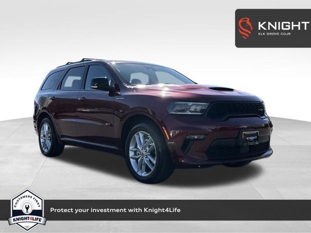 used 2023 Dodge Durango car, priced at $36,749