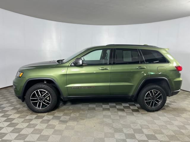 used 2020 Jeep Grand Cherokee car, priced at $21,000