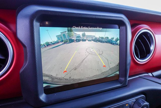 used 2021 Jeep Wrangler car, priced at $32,582