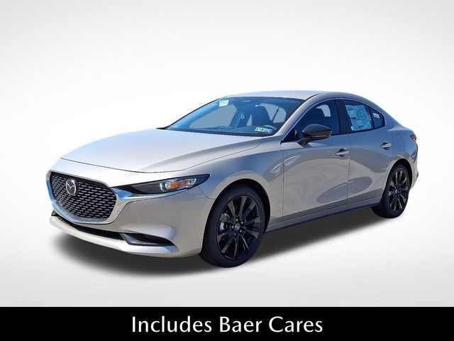 new 2025 Mazda Mazda3 car, priced at $26,805