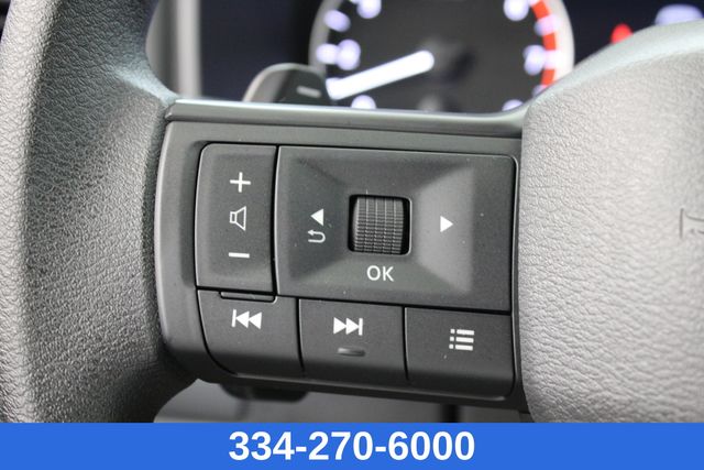 new 2025 Nissan Rogue car, priced at $30,800