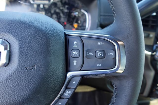new 2025 Ram 2500 car, priced at $81,295
