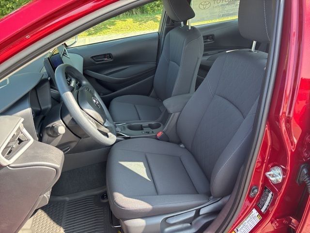 new 2025 Toyota Corolla car, priced at $25,227