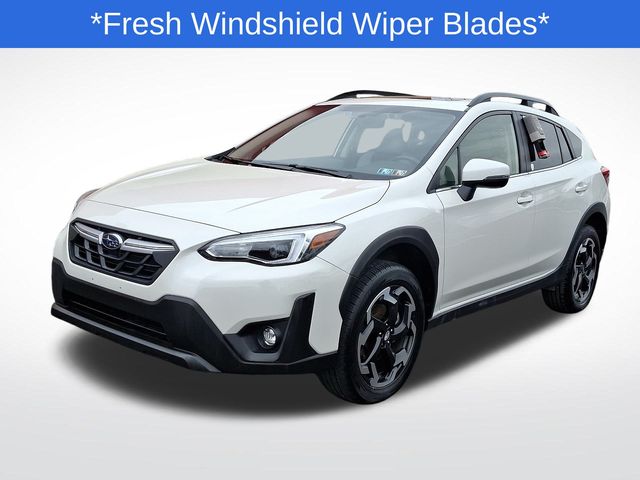 used 2022 Subaru Crosstrek car, priced at $25,493