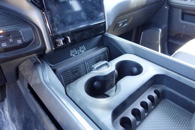 new 2025 Ram 3500 car, priced at $78,485