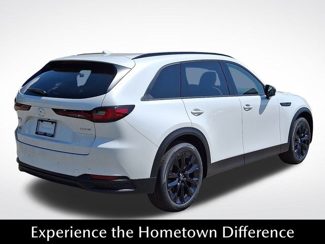 new 2025 Mazda CX-90 car, priced at $45,725