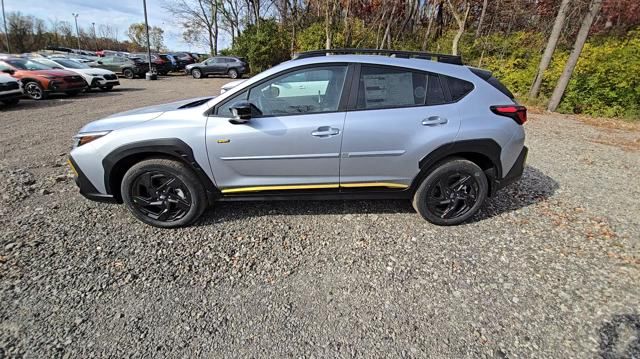 new 2024 Subaru Crosstrek car, priced at $31,178