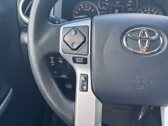 used 2019 Toyota Tundra car, priced at $31,199