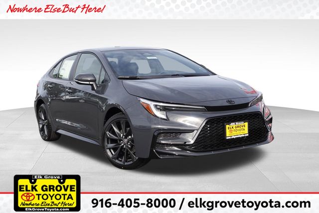 new 2026 Toyota Corolla car