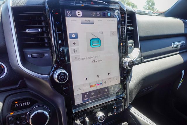new 2025 Ram 1500 car, priced at $50,293