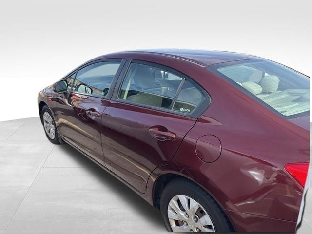 used 2012 Honda Civic car, priced at $8,299